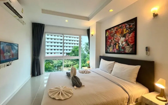 6-30 1 Bedroom 1bath 1 Km Walking To Patong Beach
