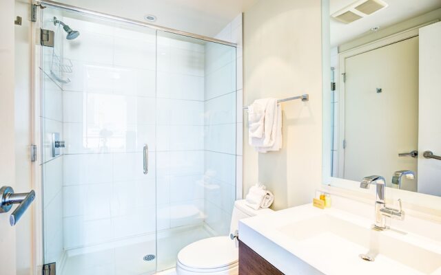 Suite Digs Waterfront