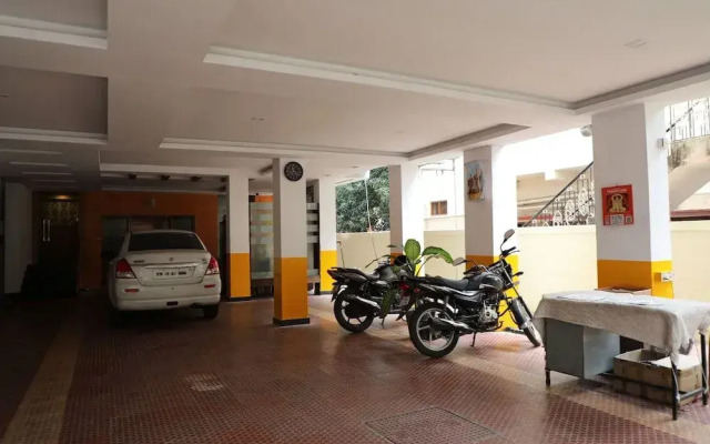 3 Seasons Service Apartment & Hotels Pvt. Ltd.