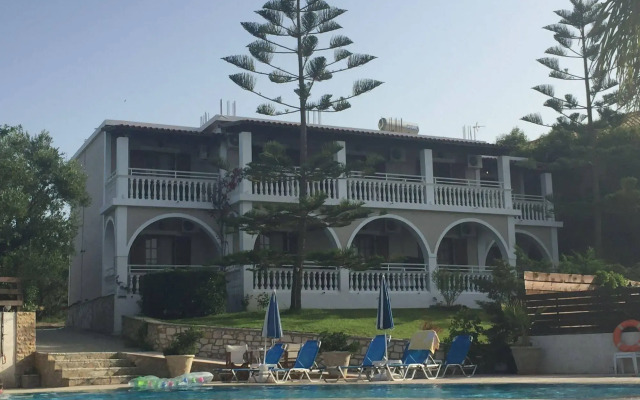 Ionian Aura Apartments