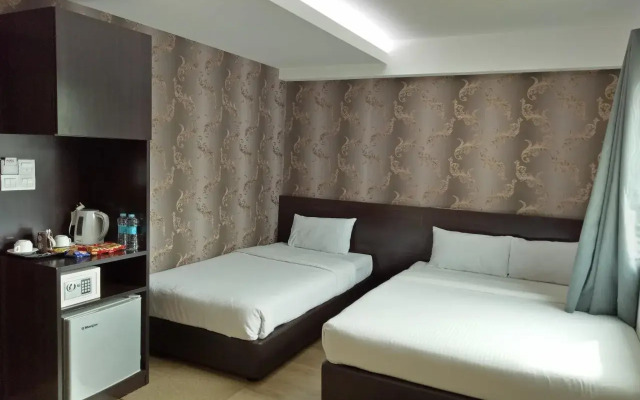 Seven Hotel