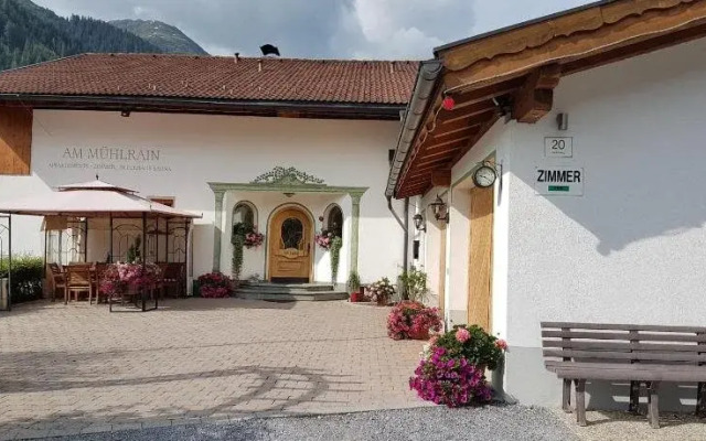 Am Mühlrain