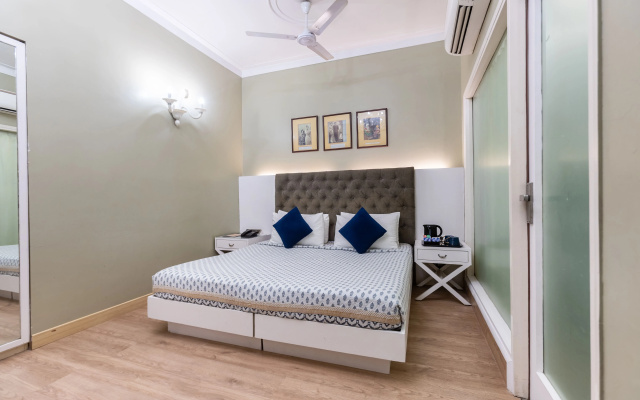Hotel Ajanta – Guest Rooms – Delhi