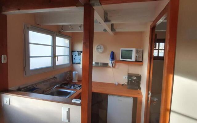 Guest House au milieu des palmiers