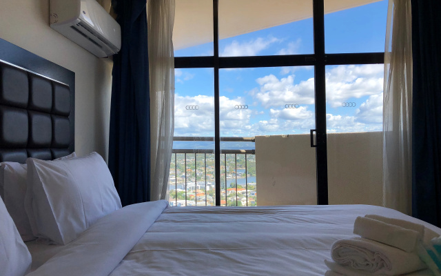 Beachcomber Surfers Paradise – Guest Rooms – Surfers Paradise