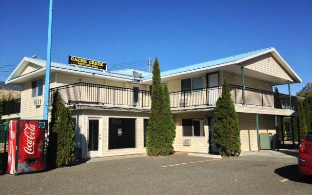 Cache Creek Inn