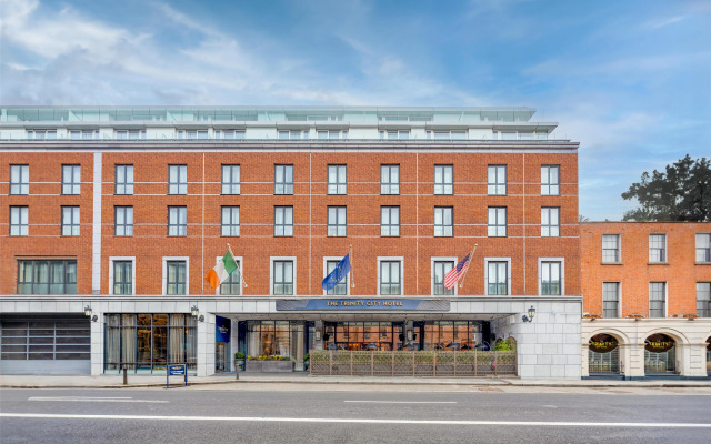 The Trinity City Hotel