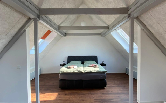 Loft im Schleusenhaus