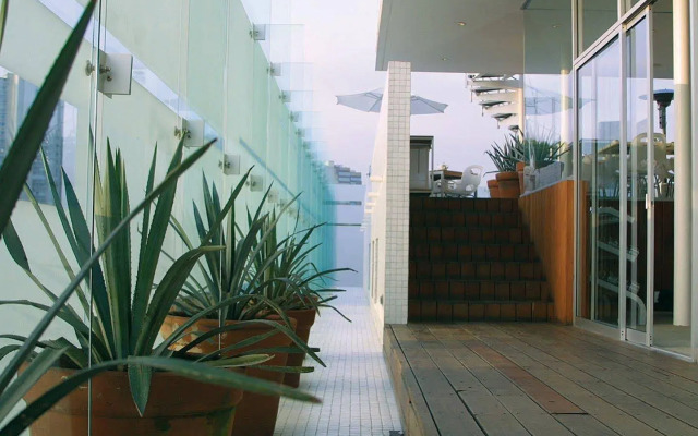 Hotel Habita Mexico