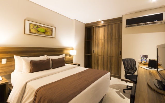 Mercure Belem Boulevard