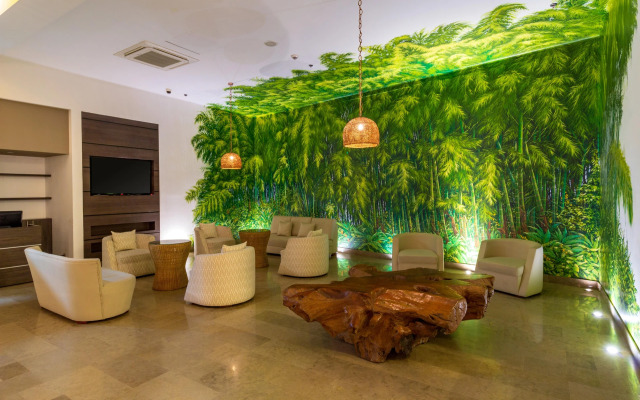 Hotel Mocawa Plaza Armenia