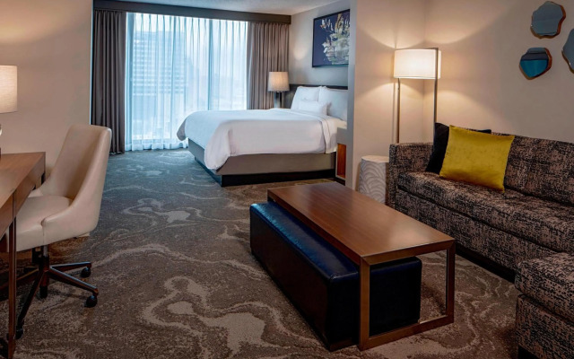 The Westin Oaks Houston at the Galleria