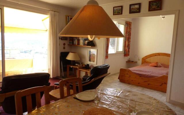 Appartement Le Lavandou, 2 pièces, 2 personnes - FR-1-308-35