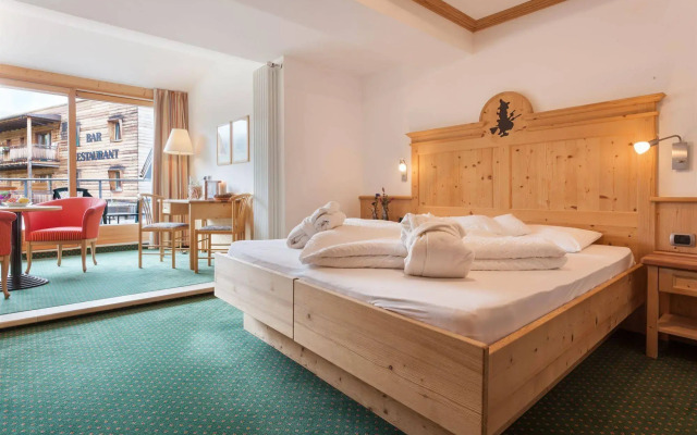 Saltria - your Alpine experience