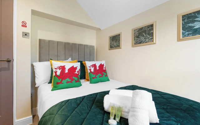 Cardiff Charm on Treharris Street
