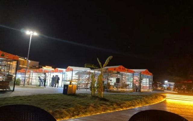 Jingdezhen ziyulan Hotel