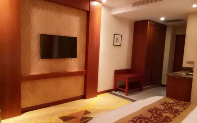 Baotou Wassim Hotel Tianfu Plaza