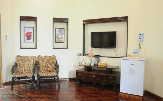 Hsaung Thazin Hotel Pyin Oo Lwin