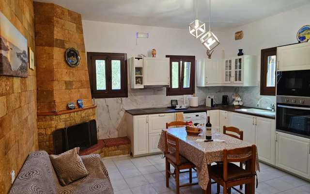 Galini View Apartments Lindos