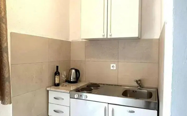Apartments by the sea Podaca, Makarska - 4734