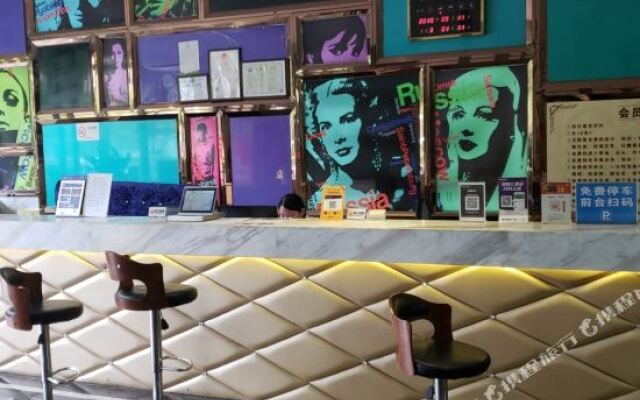 Aifei Hotel (Hangzhou Houren Road Jinjia Crossing Subway Station)