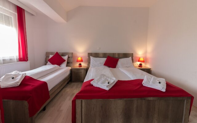 Fantastik Apartments in Ohrid, Macedonia from 53$, photos, reviews - zenhotels.com hotel front