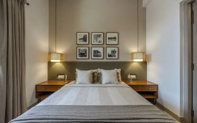 ELIVAAS Cygnus 4BHK With Pvt Pool