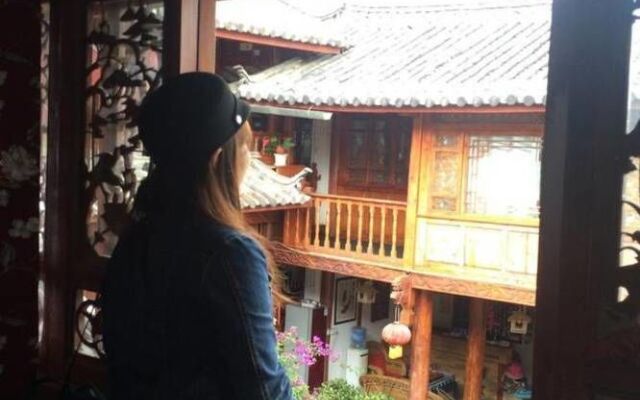 Yin Ma Liu Hua Inn- Lijiang