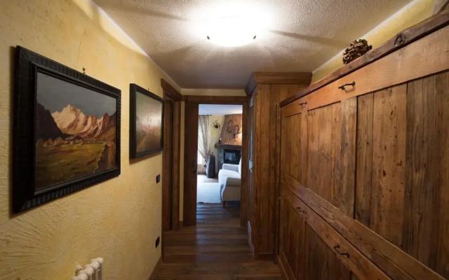 Bellavista Cogne Apartment