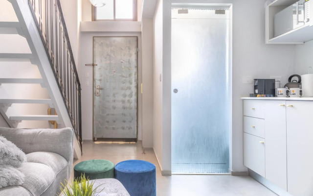 Dreamy Loft Apt. 2Min Walk To The Beach+Netflix