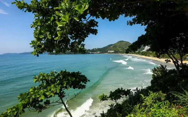 Casa em Ubatuba com Vista para o Mar