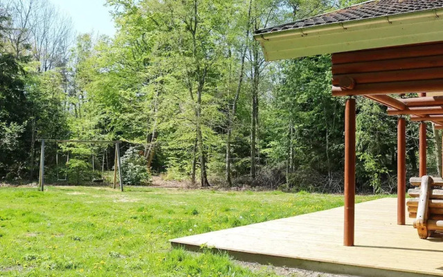 8 Person Holiday Home in Hadsund