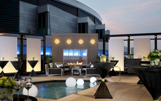HYATT house Charlotte/Center City