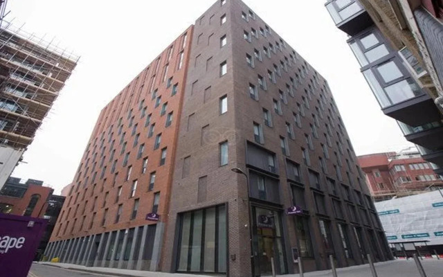 Premier Inn London City (Old Street)