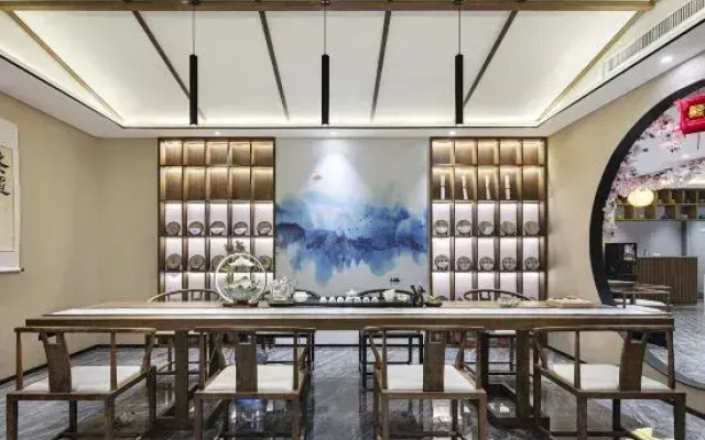Shankee Tea Style Hotel (Xinxiang Muye Dadao Nanhuan Road)