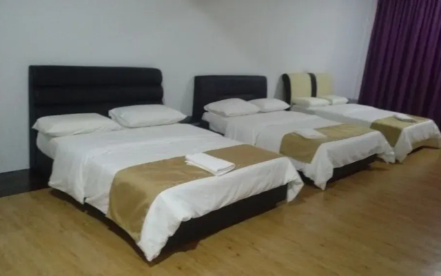 Zin Xin City View Hotel