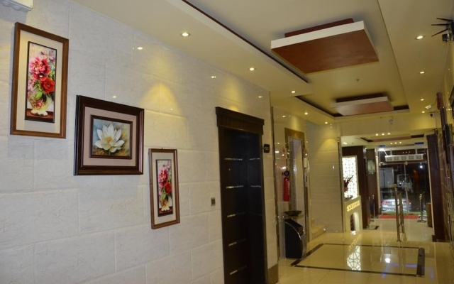 Dar Almalok Furnished Units