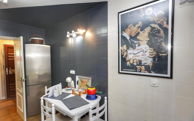 Piso sobre mar junto al Faro de Suances