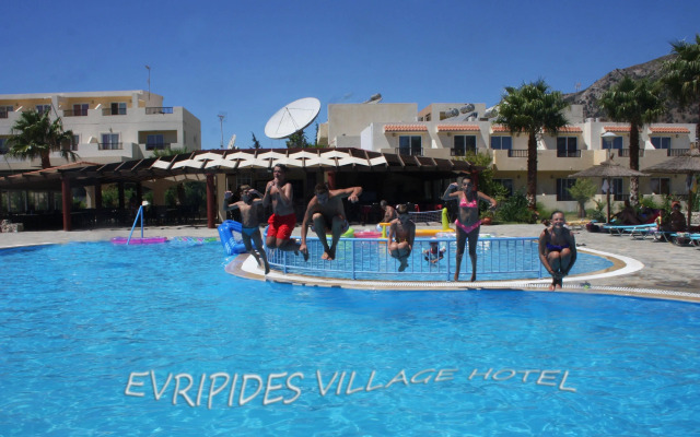 Evripides Village