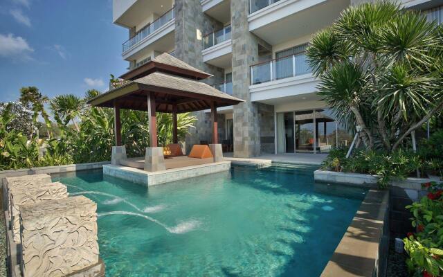 Apartments at AYANA Residences
