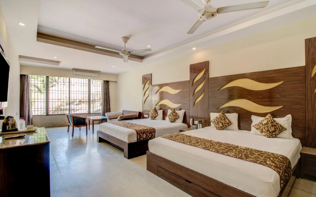 Royale Palace – Guest Rooms – Mount Abu