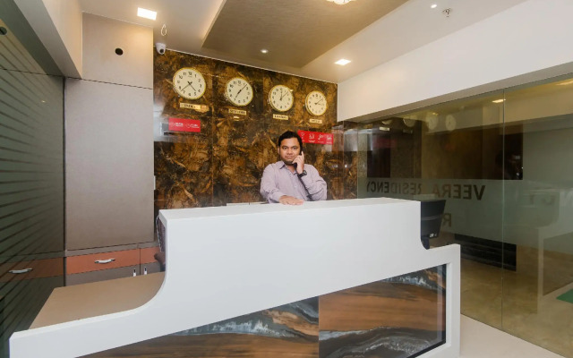 Hotel Veera Residency By OYO Rooms