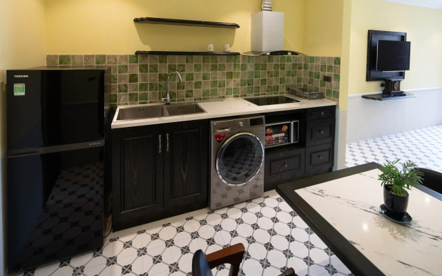Rue Du Camp Service Apartments