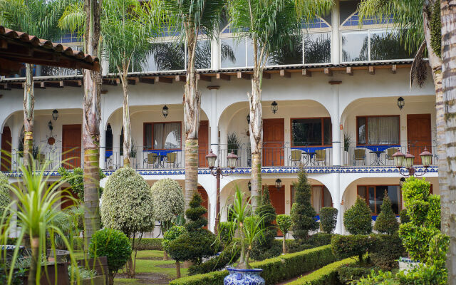 Hotel El Rebozo