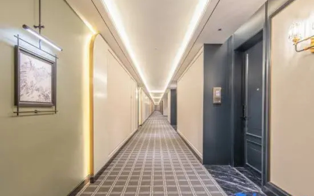 Xana Deluxe Hotel Dalian Lüshunkou Baiyu Mountain