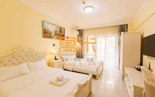 Yumi Apartment Xishuangbaina Branch – Guest Rooms – Xishuangbanna