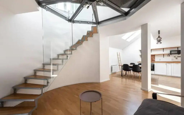 Stevan Apartment