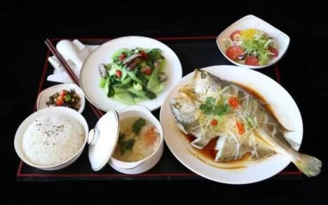 Beijing Commercial Business Hotel