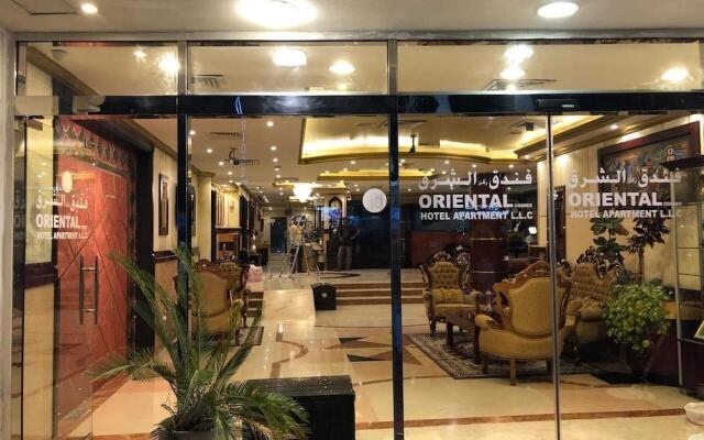 Oriental Corner Hotel Apartments