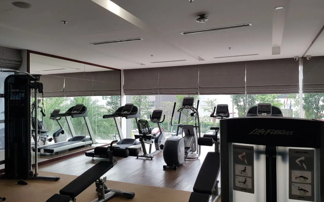 Cherry Vinhomes Central Park